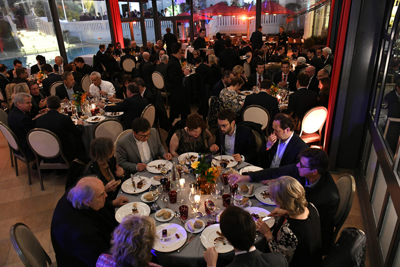 Corporate event photography